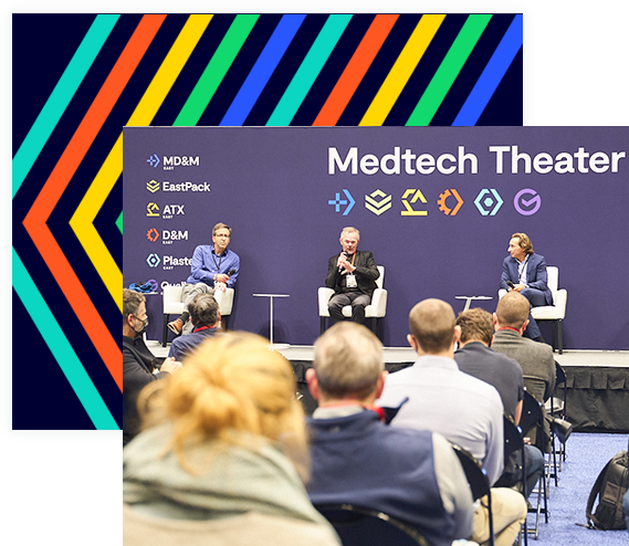 “Medtech Theater” panel discussion